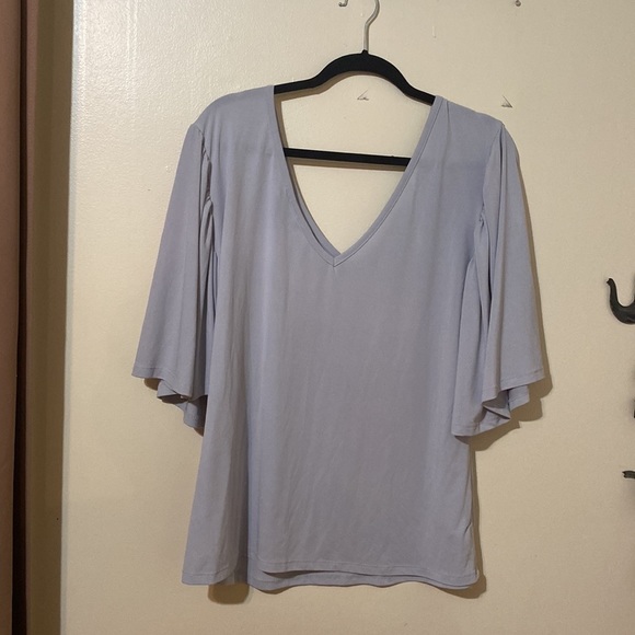 ASHLEY STEWART top - Picture 2 of 5